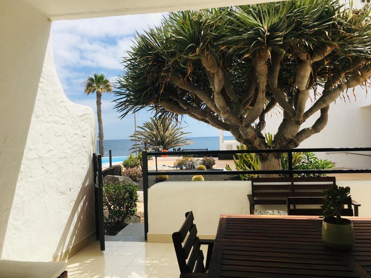 El Drago Appartement Costa Teguise Buitenkant foto