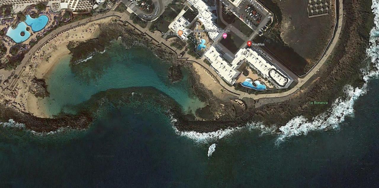 El Drago Appartement Costa Teguise Buitenkant foto