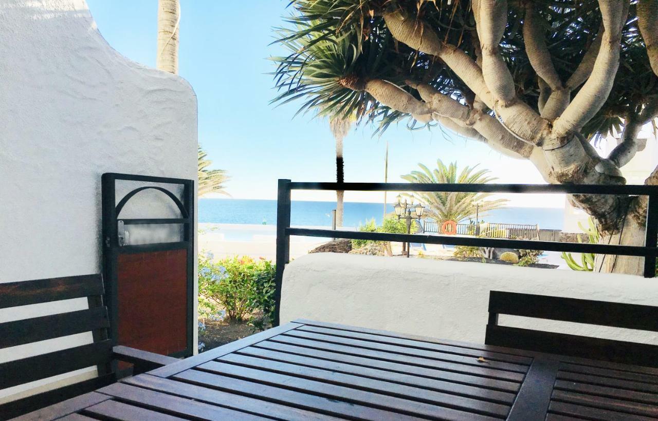 El Drago Appartement Costa Teguise Buitenkant foto